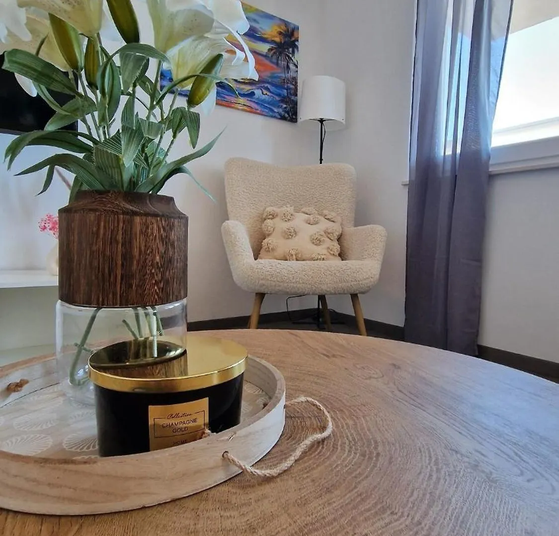 Charming Apartment Eva Split Croatia