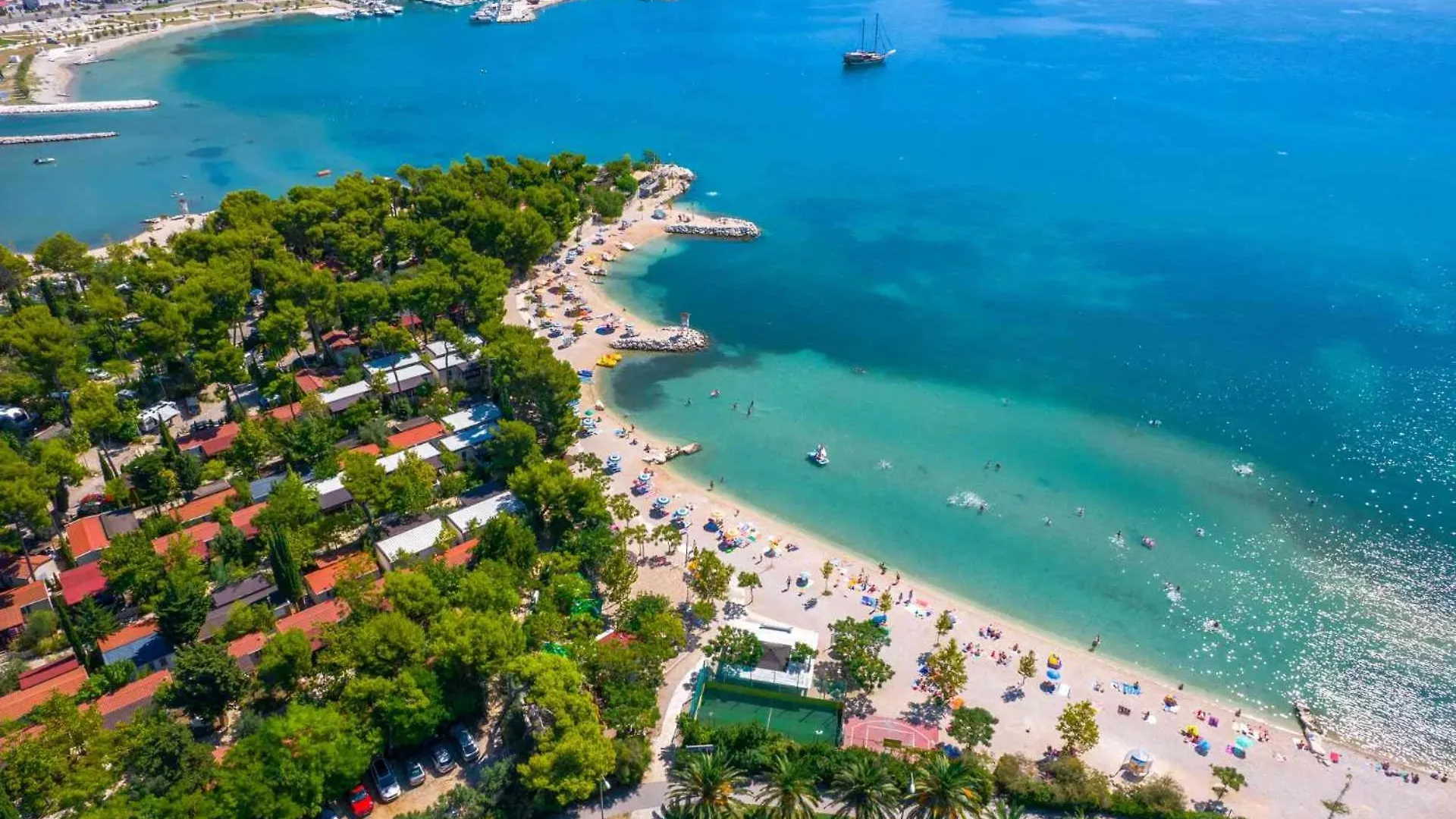Charming Apartment Eva Split 0*,  Croatia