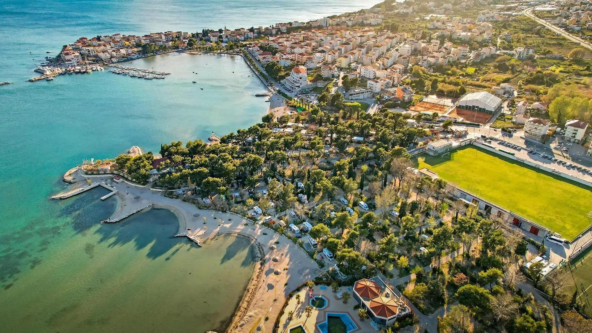 Charming Apartment Eva Split