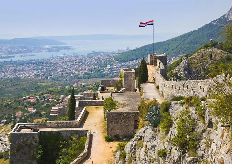 Charming Apartment Eva Split Croatia